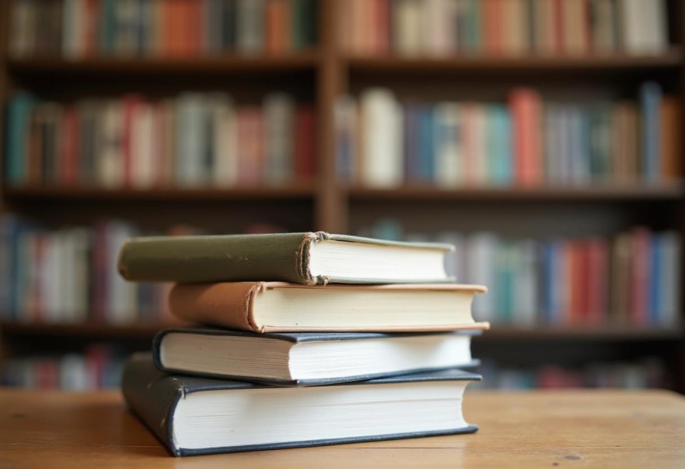 Książki jako terapia: jak biblioteka wspiera emocjonalny rozwój