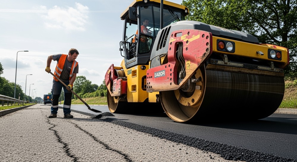 Uwaga kierowcy! Utrudnienia na ul. św. Floriana z powodu prac drogowych