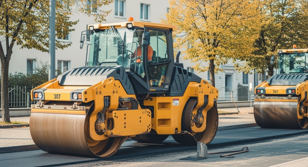 Utrudnienia na ul. św. Floriana: Asfaltowanie w Lusinie 17-18 listopada