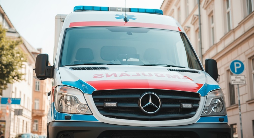 Symulacja ratunkowa w Oświęcimiu: Służby testują reakcję na masową katastrofę