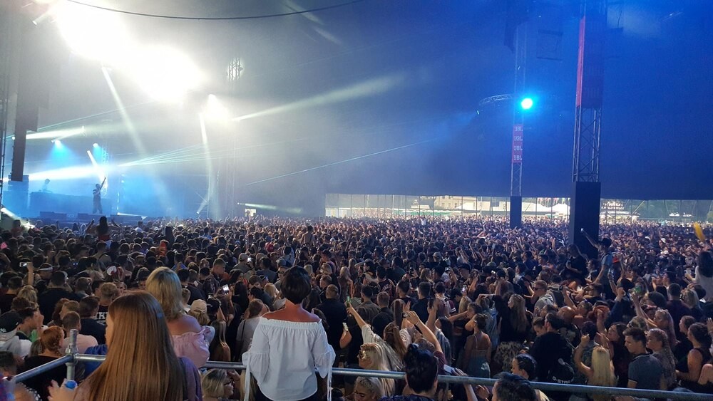 Wieliczka w dźwiękach wdzięczności: koncert, który zjednoczył serca