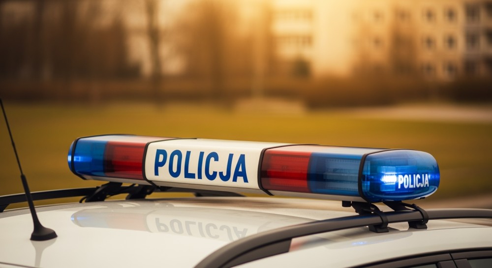 Wizyta studentów z Niemiec w Komendzie Wojewódzkiej Policji w Krakowie