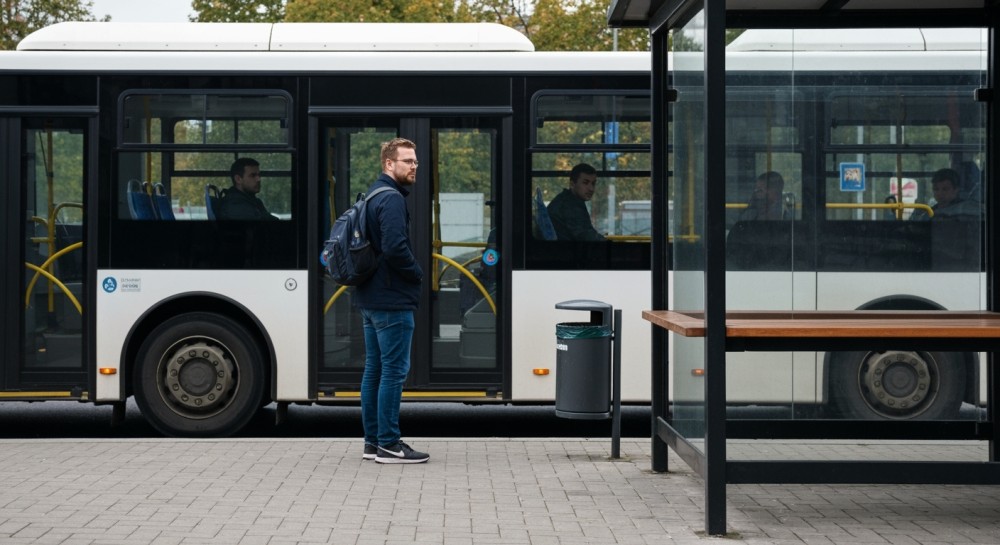 Nowy dworzec, nowe możliwości: Zmiany w komunikacji na Wzgórzach Krzesławickich