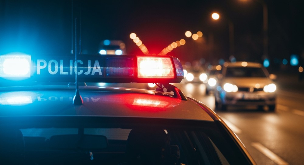 Nowy rozdział w proszowickiej policji: zmiana komendanta!