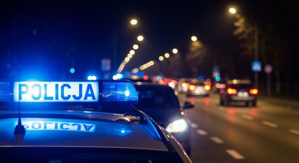 Nowe rozdanie w krakowskiej policji: pożegnanie podinspektora Stankiewicza