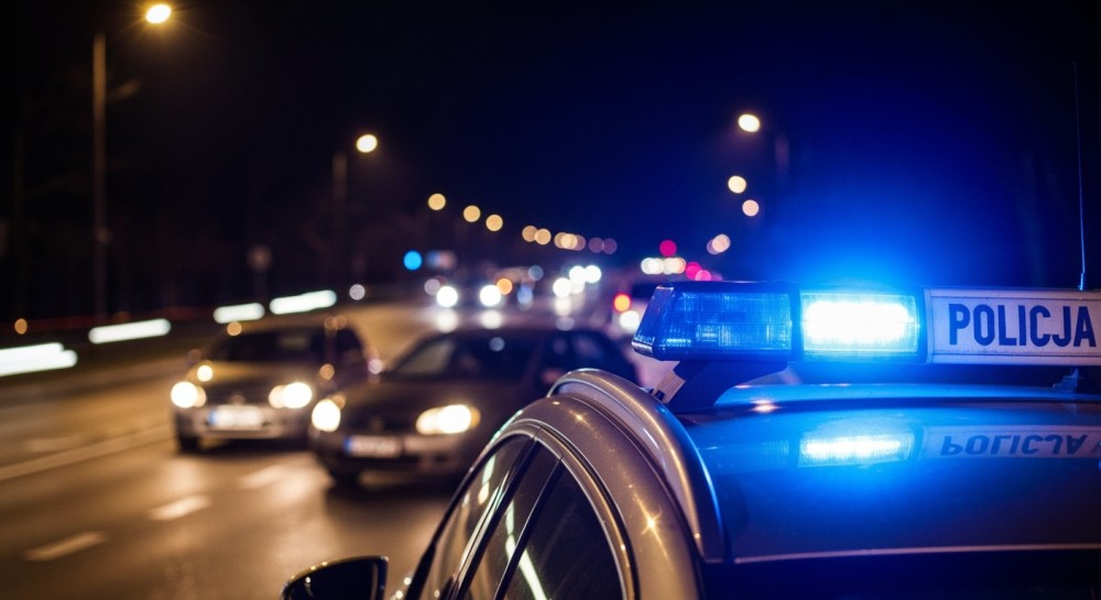 21-latek zatrzymany za brutalny atak na kobietę na stadionie