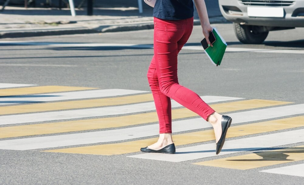 Tragedia w Czuszowie: pieszy nie żyje po wypadku drogowym