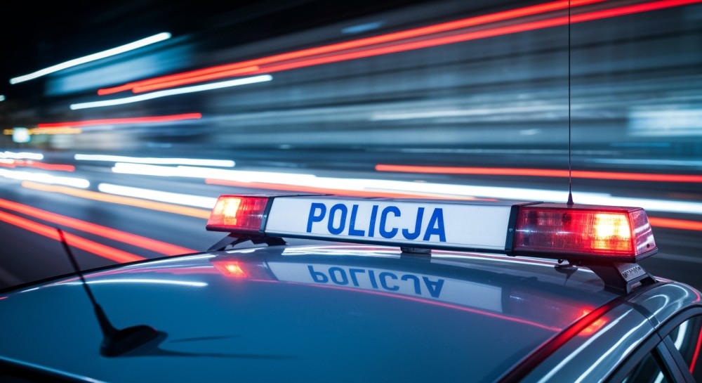 Policja w Proszowicach odzyskuje skradziony ciągnik i łapie złodziei!