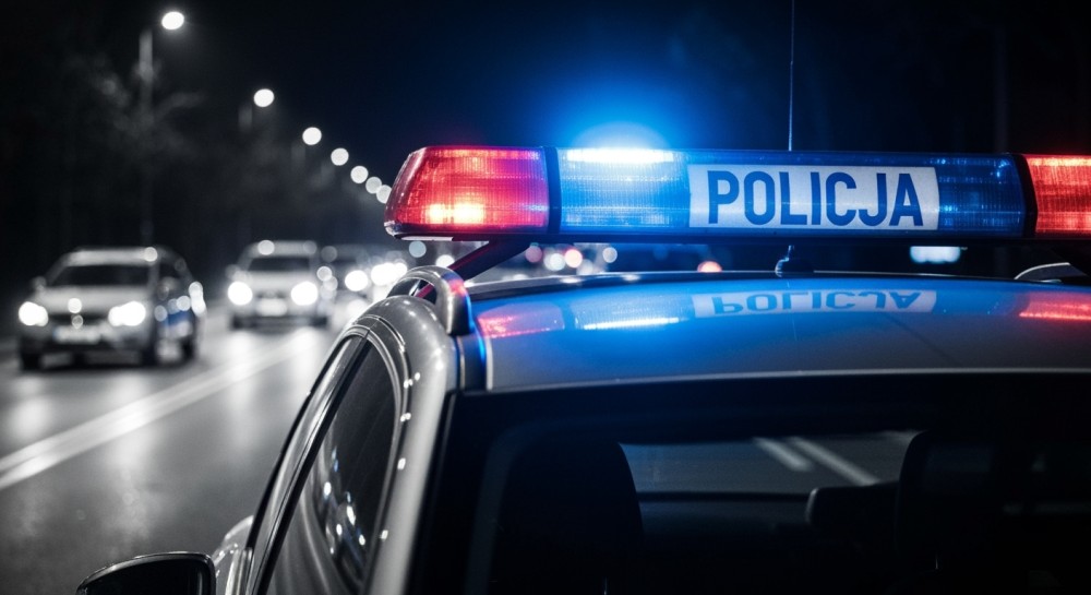 56-latek w areszcie za przemoc domową w Limanowej