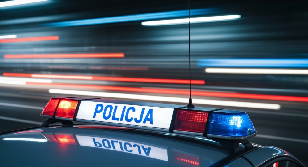 Narkotykowy pościg w Osielcu: czterech mężczyzn za kratkami