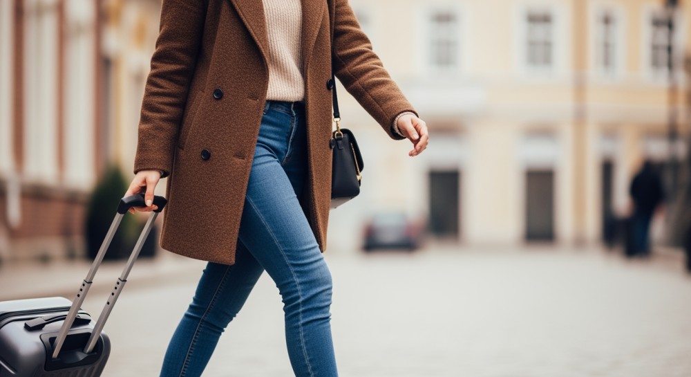 Bezpieczne zjazdy: Policja na stoku w Kasinie Wielkiej
