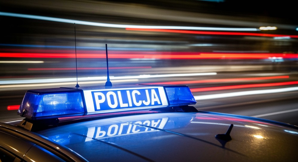 Policja kontynuuje bezgotówkowe mandaty do 2028 roku