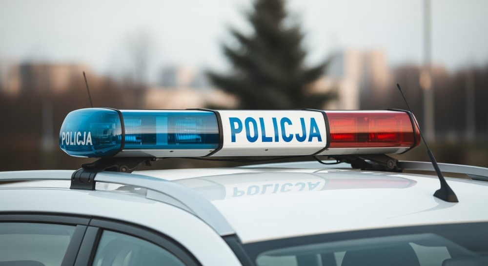 Brzescy policjanci zyskali nowy radiowóz dzięki samorządom