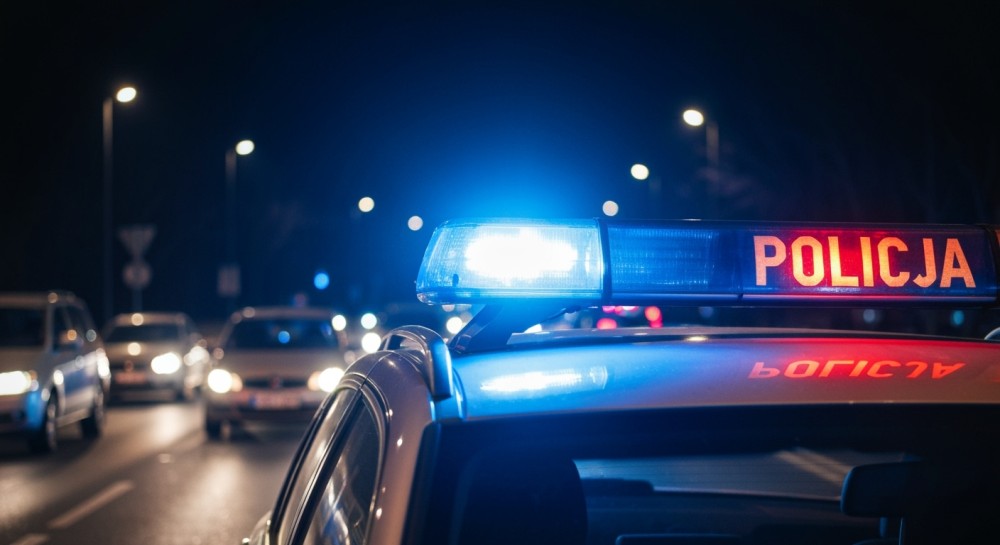 Policja w Limanowej rozwiązuje sprawę włamania do myjni samochodowej