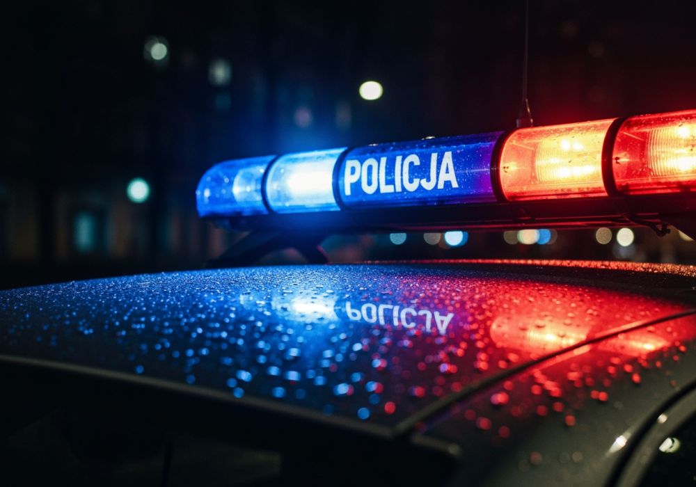 Policjant w akcji: Bohaterska interwencja podczas zakupów!