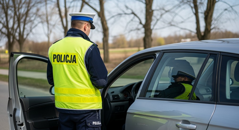 Szybcy kierowcy wpadli w pułapkę: prawo jazdy stracone za nadmierną prędkość