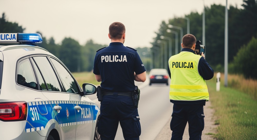 Pijany kierowca z dzieckiem w samochodzie: 2,5 promila alkoholu!