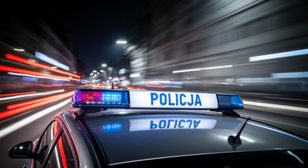 Alkoholowe zagrożenie na dwóch kółkach w Spytkowicach!