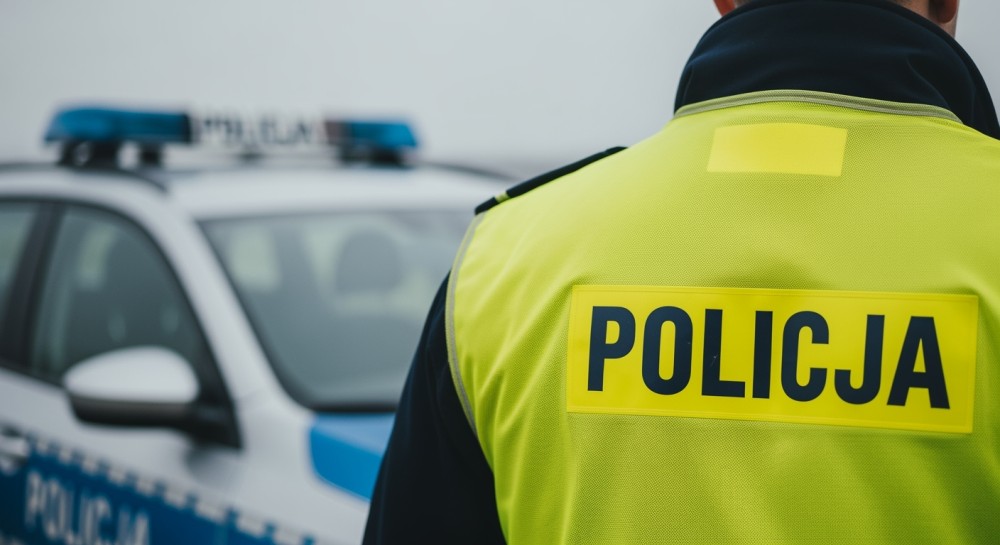 Młody kierowca ukarany za szaleńczą jazdę w Przeciszowie!