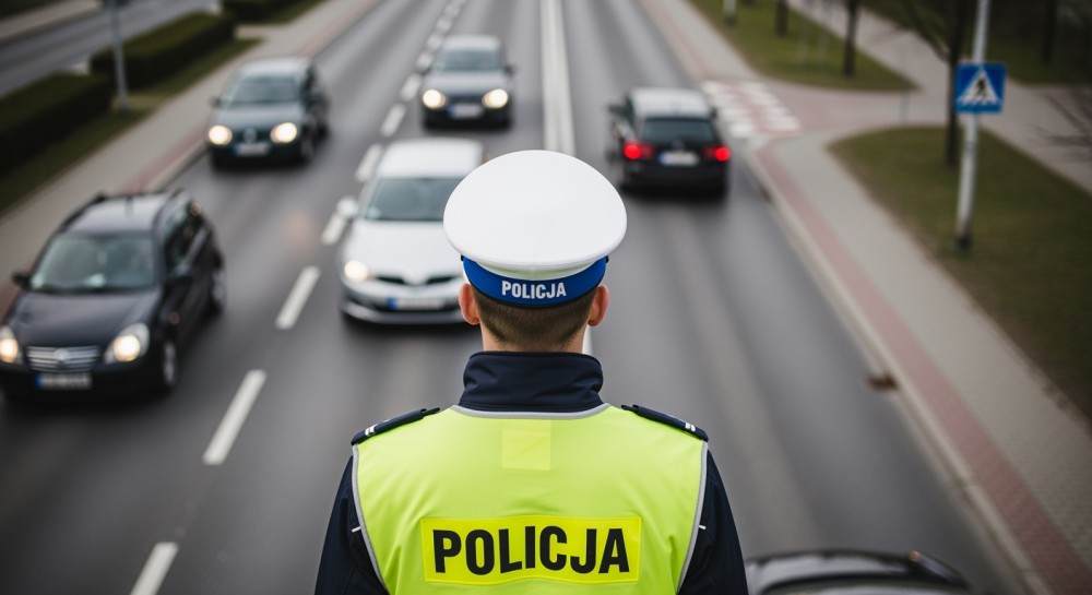 Dni Bezpieczeństwa Ruchu Drogowego w powiecie dąbrowskim