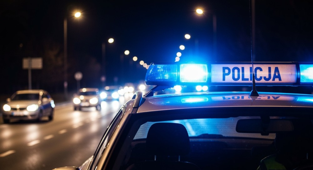 Krakowska Policja w akcji: Walka z nadmierną prędkością na drogach!