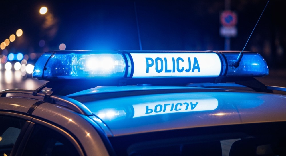 Krakowska Nocna Akcja Policji: 179 Mandatów i Wzmożone Kontrole Ruchu Drogowego