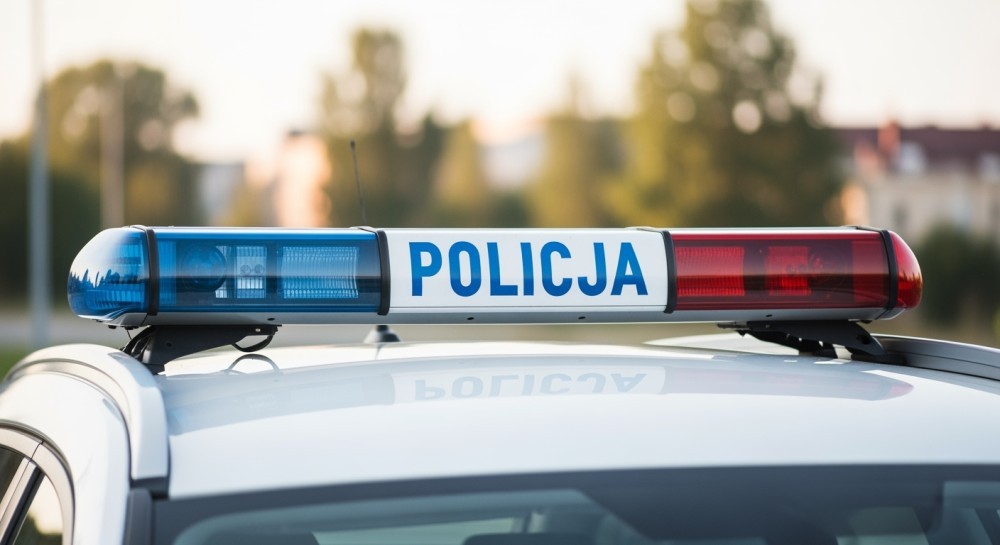 Cisza dla bohatera: Policjanci oddali hołd zmarłemu podkomisarzowi