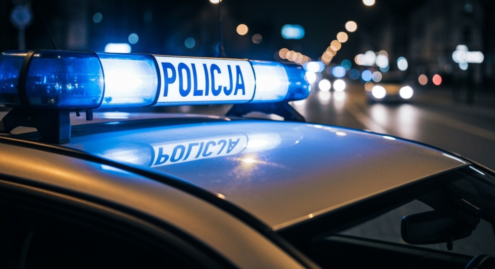 Rowerzysta obezwładnił nietrzeźwą kierującą po kolizji parkingowej