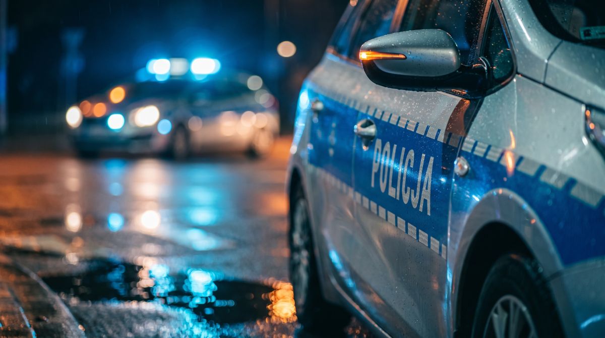 Biżuteria wróciła do właściciela dzięki błyskawicznej akcji proszowickiej policji