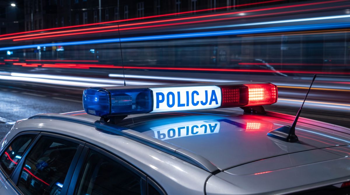 Zatrzymany w Nowym Targu: Poszukiwany z listem gończym trafił w ręce policji