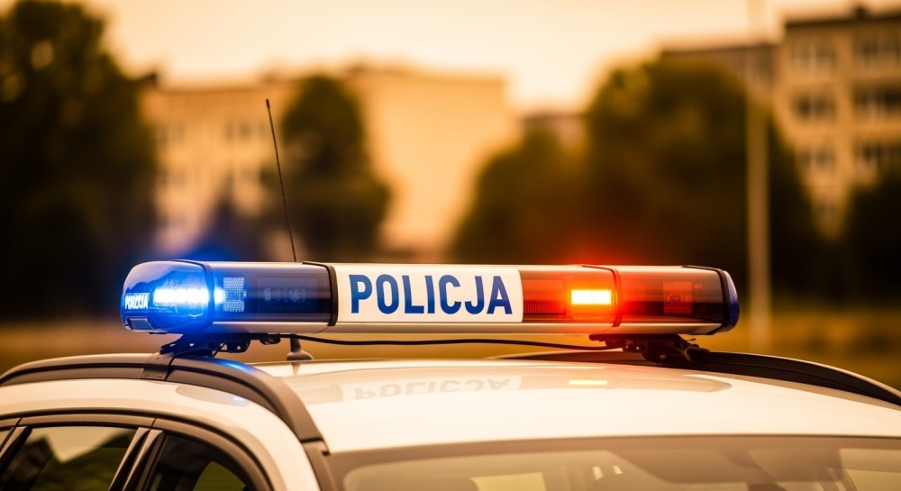 Bezpieczna granica: Policja w akcji w Beskidzie Żywieckim
